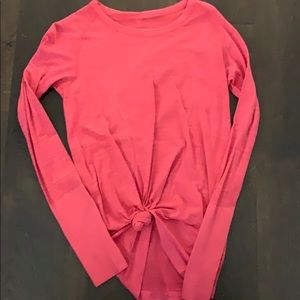 Lululemon long sleeve